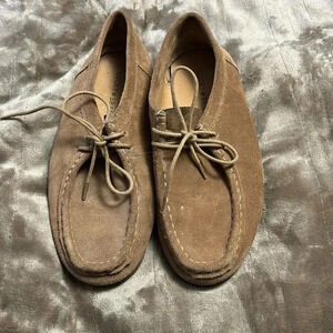 Lucky Brand moccasins